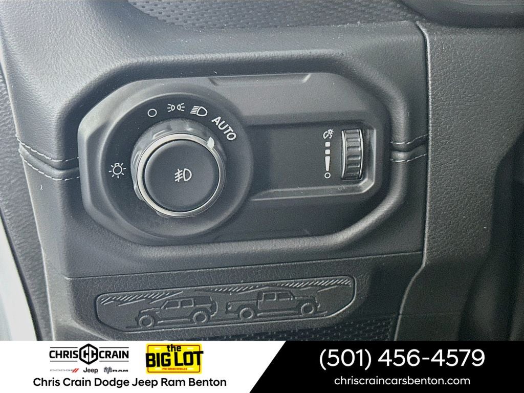 2026 Jeep Wrangler 4-Door Rubicon 4x4