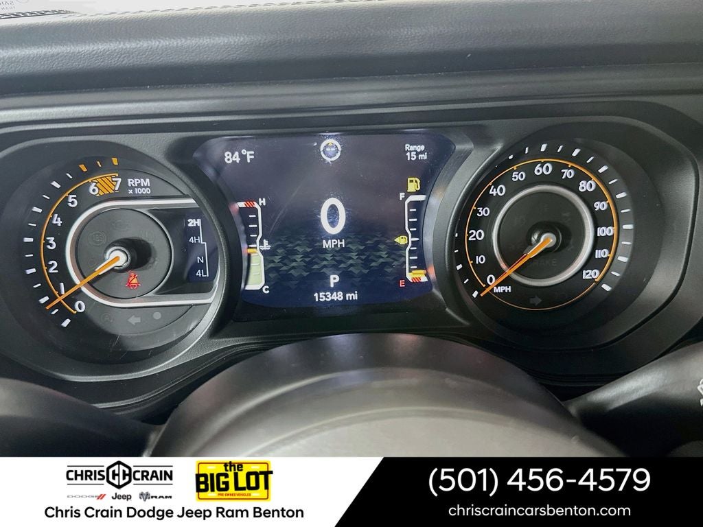 2026 Jeep Wrangler 4-Door Rubicon 4x4