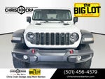 2026 Jeep Wrangler 4-Door Rubicon 4x4