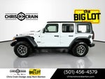 2026 Jeep Wrangler 4-Door Rubicon 4x4
