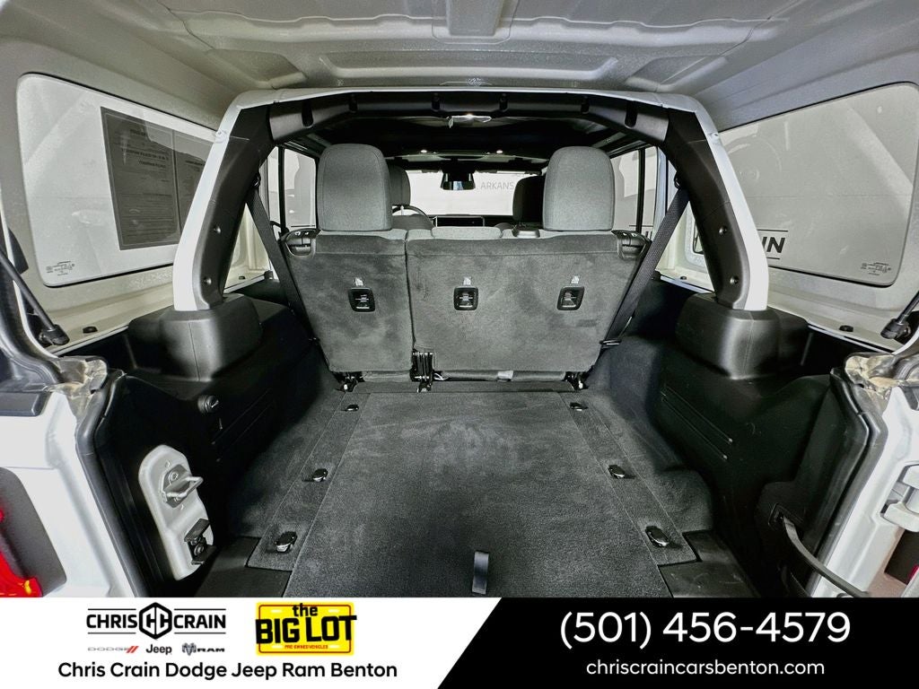 2026 Jeep Wrangler 4-Door Rubicon 4x4
