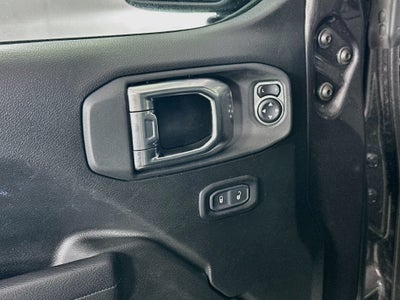 2025 Jeep Wrangler 4-Door Rubicon 4x4