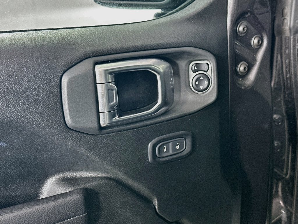 2025 Jeep Wrangler 4-Door Rubicon 4x4