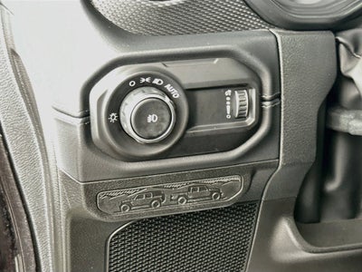2025 Jeep Wrangler 4-Door Rubicon 4x4