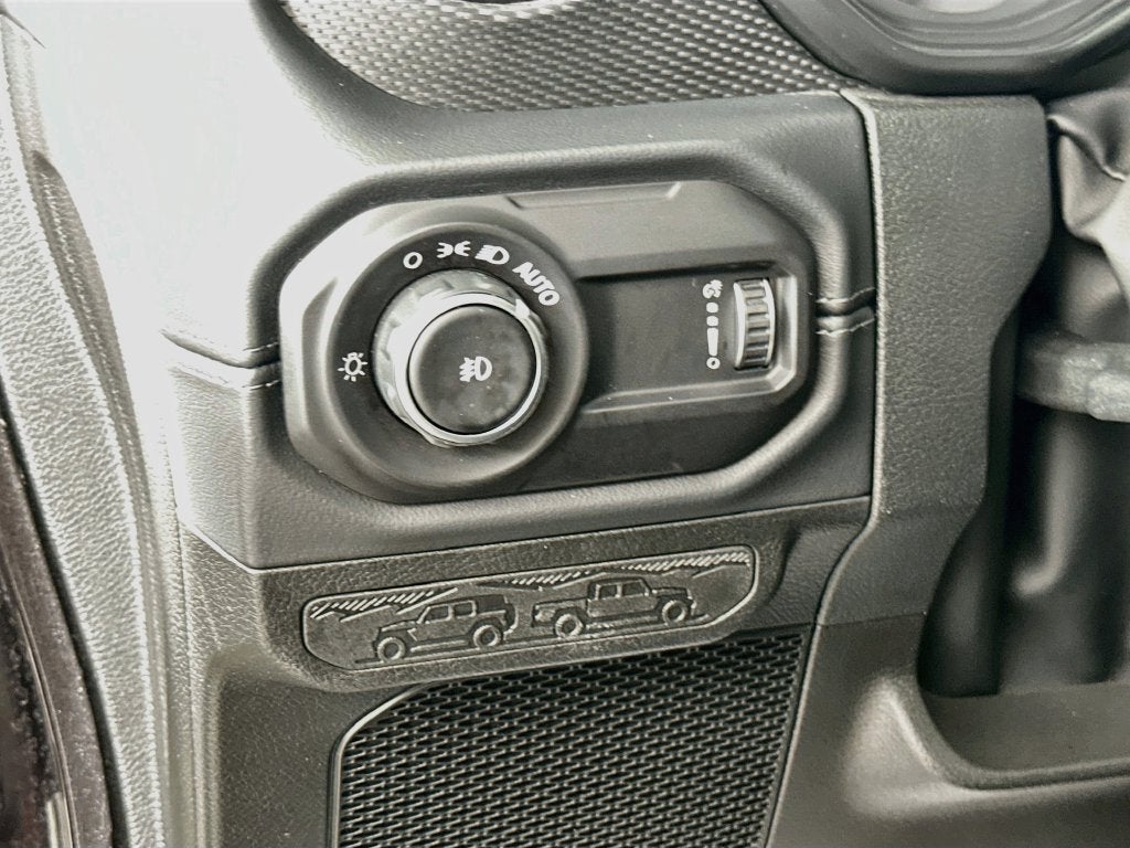 2025 Jeep Wrangler 4-Door Rubicon 4x4