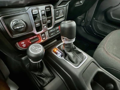 2025 Jeep Wrangler 4-Door Rubicon 4x4