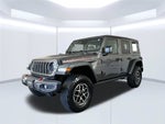 2025 Jeep Wrangler 4-Door Rubicon 4x4