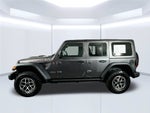 2025 Jeep Wrangler 4-Door Rubicon 4x4