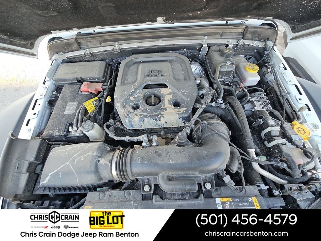 2025 Jeep Wrangler 4-Door Rubicon 4x4