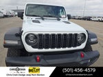 2025 Jeep Wrangler 4-Door Rubicon 4x4
