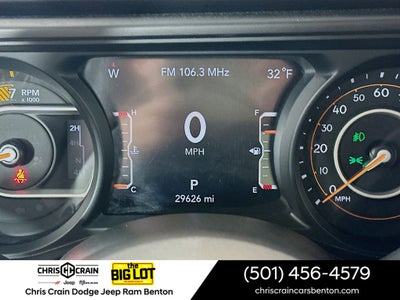 2025 Jeep Wrangler 4-Door Rubicon 4x4
