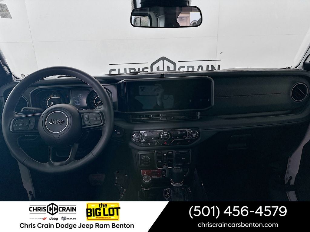 2025 Jeep Wrangler 4-Door Rubicon 4x4