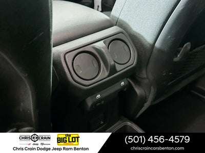 2025 Jeep Wrangler 4-Door Rubicon 4x4