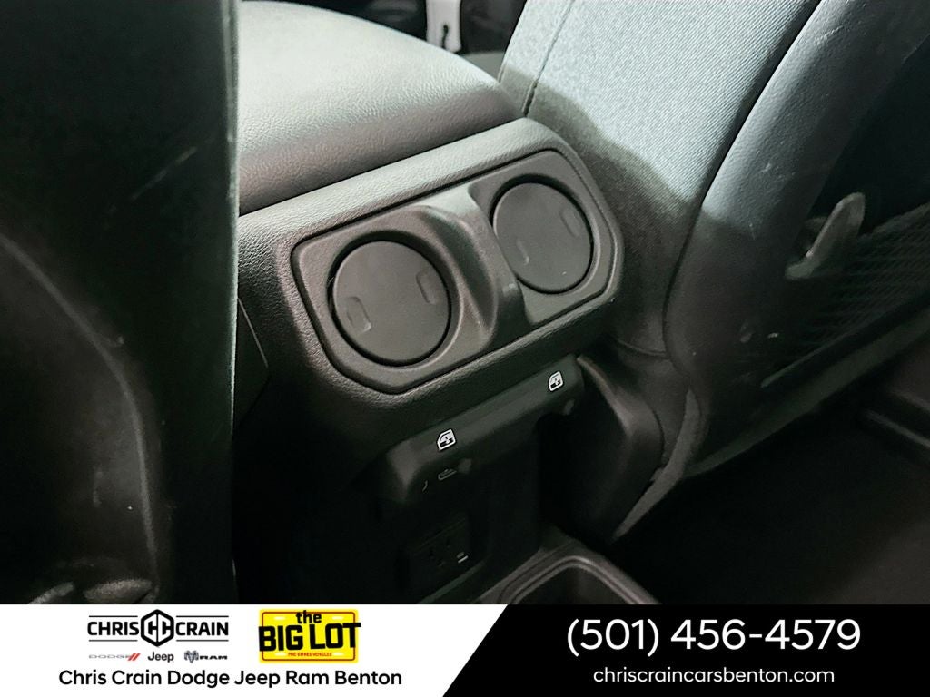 2025 Jeep Wrangler 4-Door Rubicon 4x4