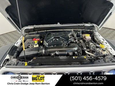 2025 Jeep Wrangler 4-Door Rubicon 4x4