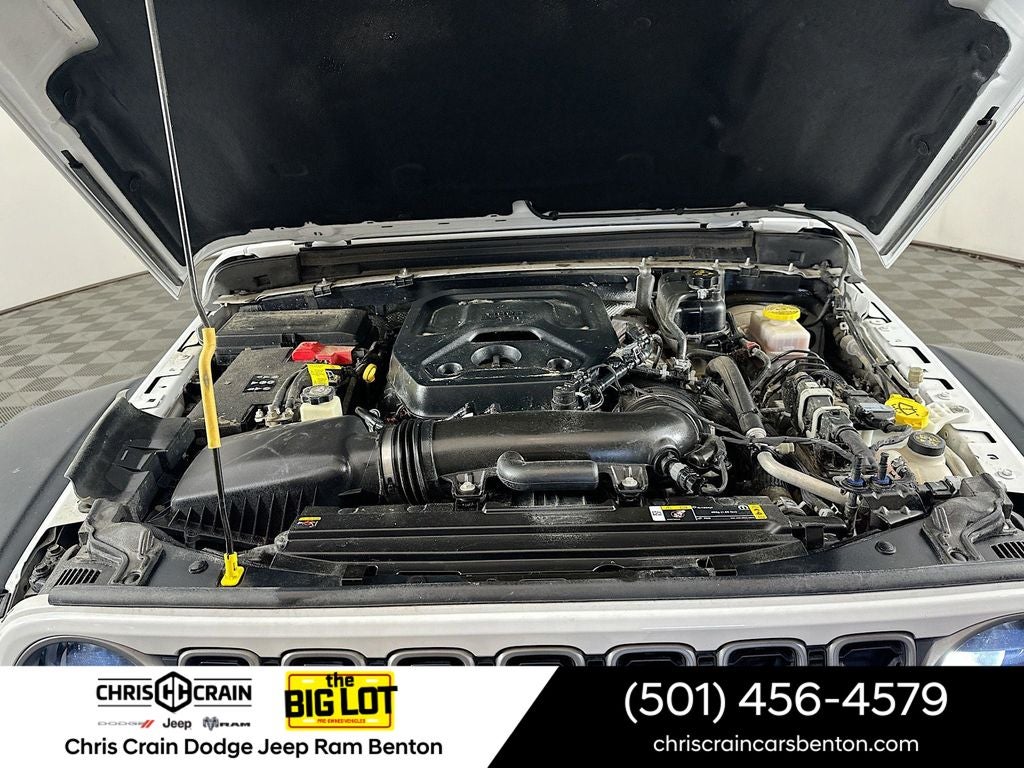 2025 Jeep Wrangler 4-Door Rubicon 4x4