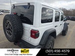 2025 Jeep Wrangler 4-Door Rubicon 4x4