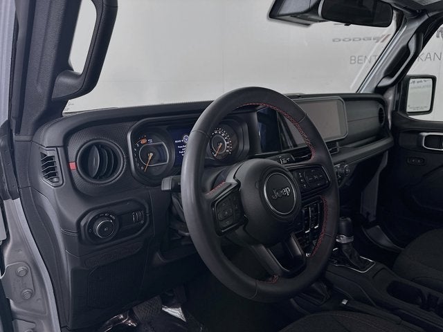 2024 Jeep Wrangler 4-Door Rubicon 4x4