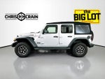 2024 Jeep Wrangler 4-Door Rubicon 4x4