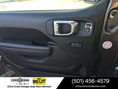 2025 Jeep Wrangler 4-Door Rubicon 4x4