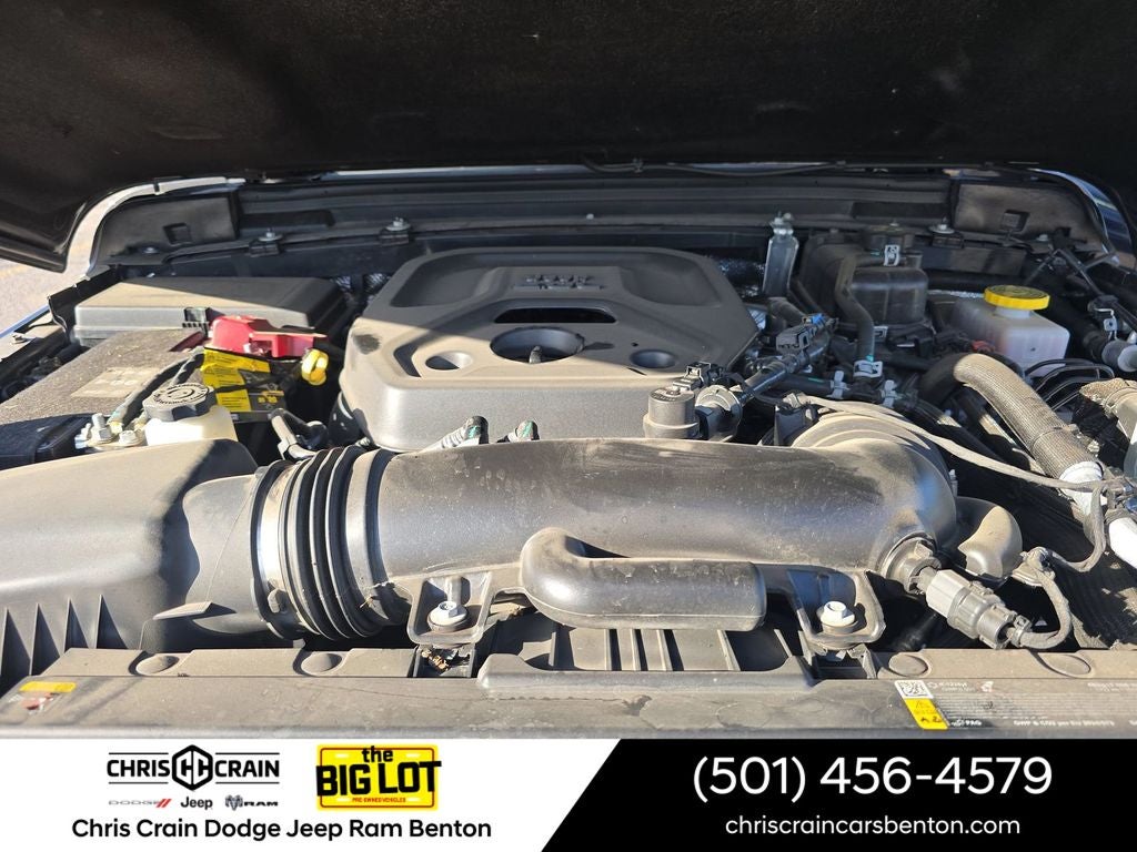 2025 Jeep Wrangler 4-Door Rubicon 4x4