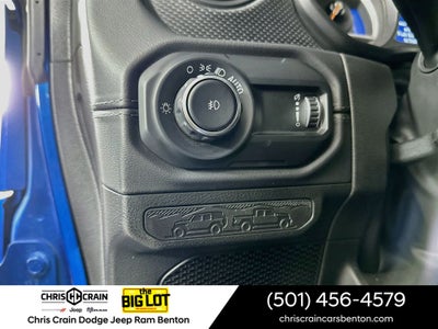 2025 Jeep Wrangler 4-Door Rubicon 4x4