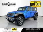 2025 Jeep Wrangler 4-Door Rubicon 4x4