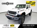 2026 Jeep Wrangler 4-Door Rubicon 4x4
