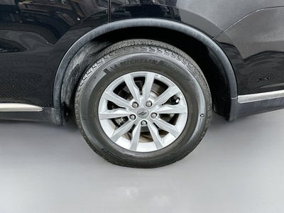 2023 Dodge Durango SXT Launch Edition RWD