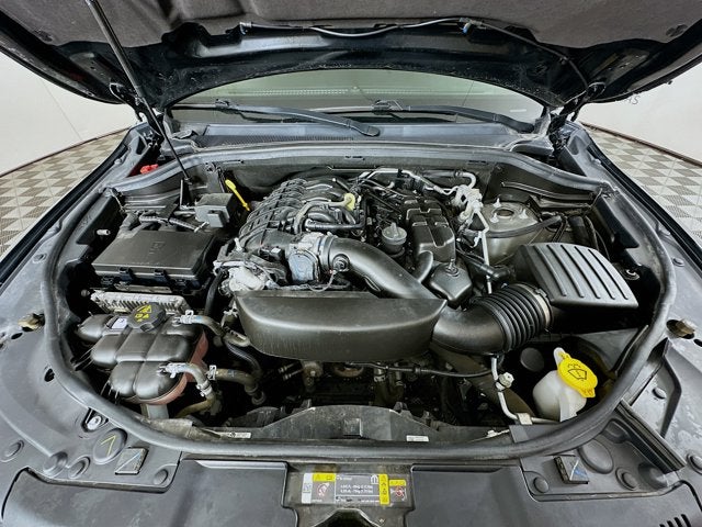 2023 Dodge Durango SXT Launch Edition RWD