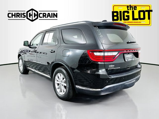 2023 Dodge Durango SXT Launch Edition RWD