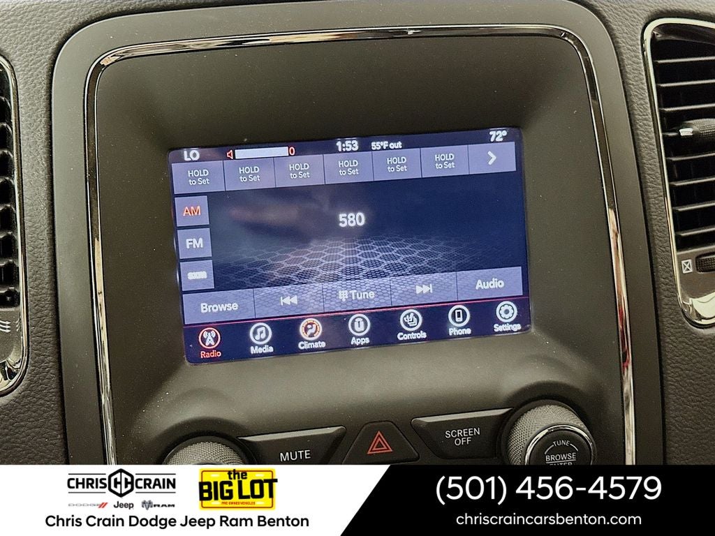 2018 Dodge Durango GT RWD