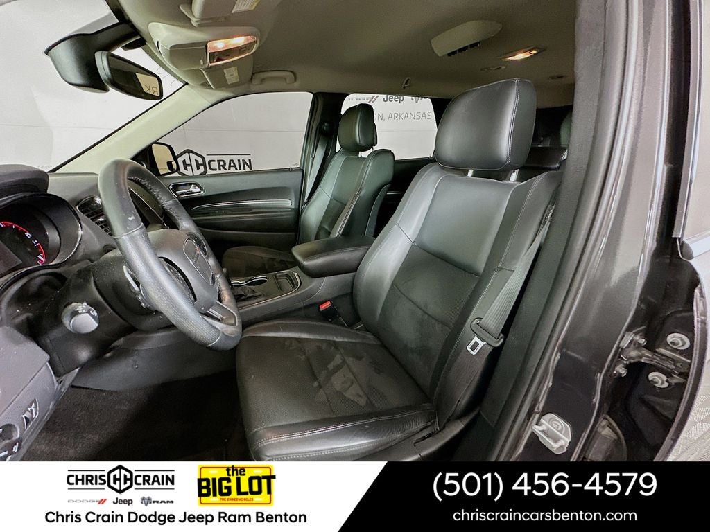 2018 Dodge Durango GT RWD