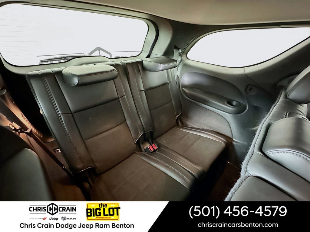 2018 Dodge Durango GT RWD