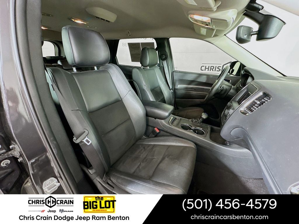 2018 Dodge Durango GT RWD