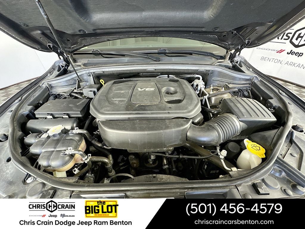 2018 Dodge Durango GT RWD