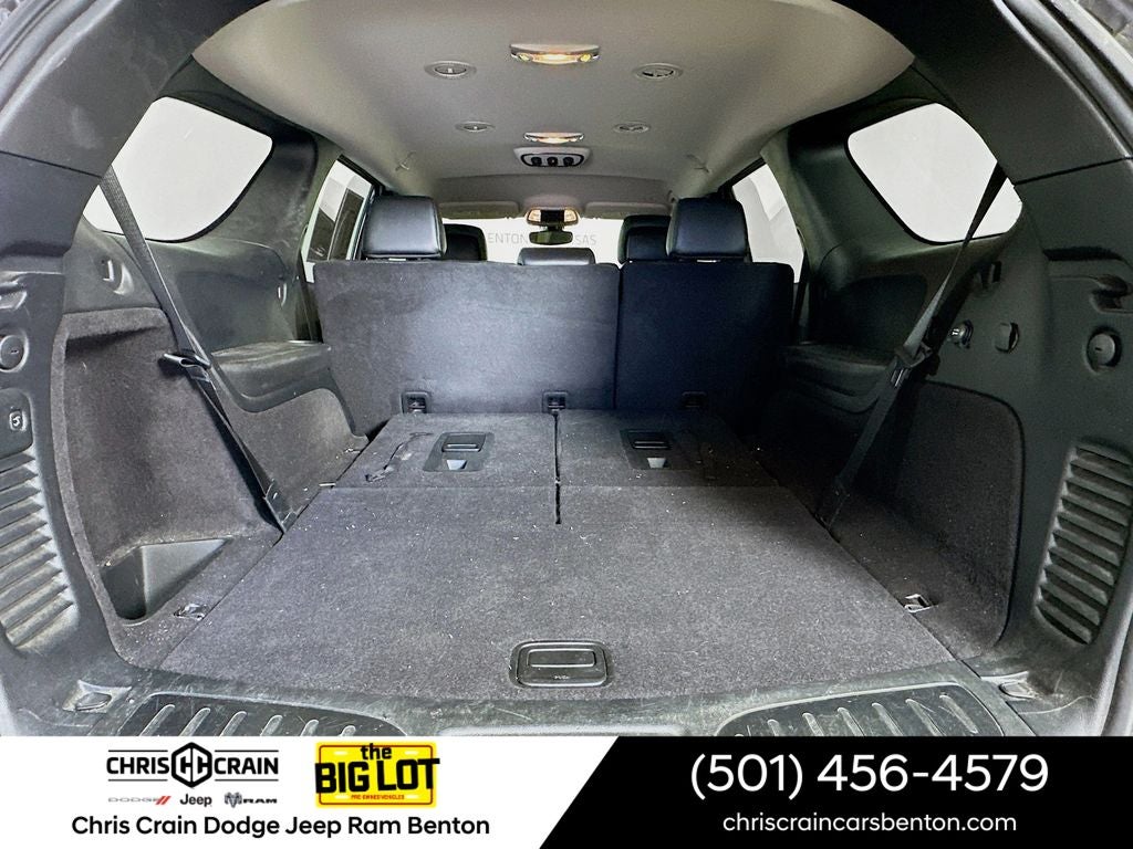 2018 Dodge Durango GT RWD