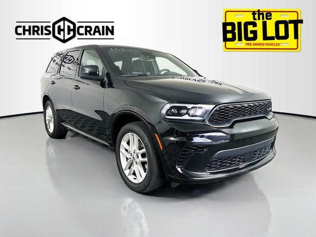 2023 Dodge Durango GT Launch Edition RWD