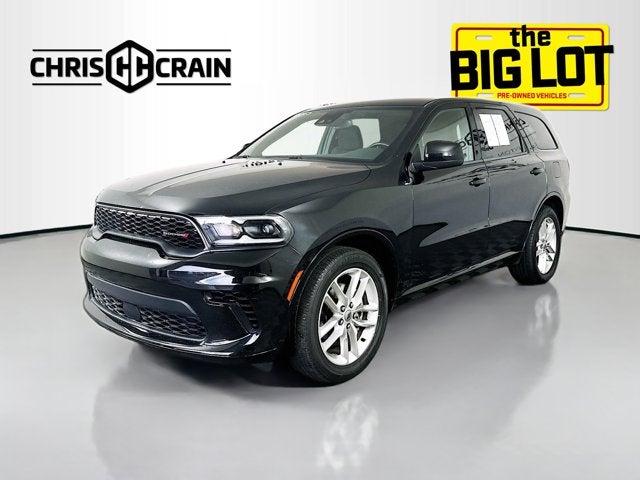 2023 Dodge Durango GT Launch Edition RWD