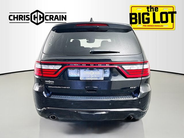 2023 Dodge Durango GT Launch Edition RWD