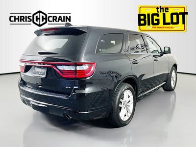 2023 Dodge Durango GT Launch Edition RWD