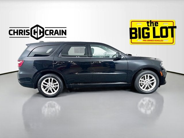2023 Dodge Durango GT Launch Edition RWD