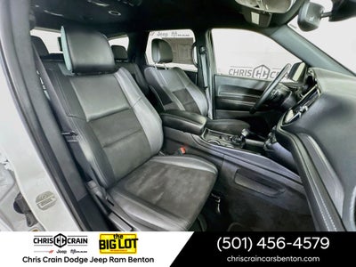 2022 Dodge Durango GT Plus RWD