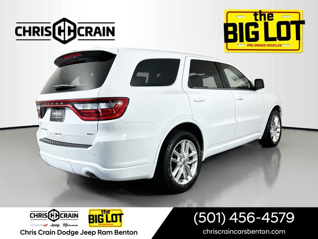2022 Dodge Durango GT Plus RWD