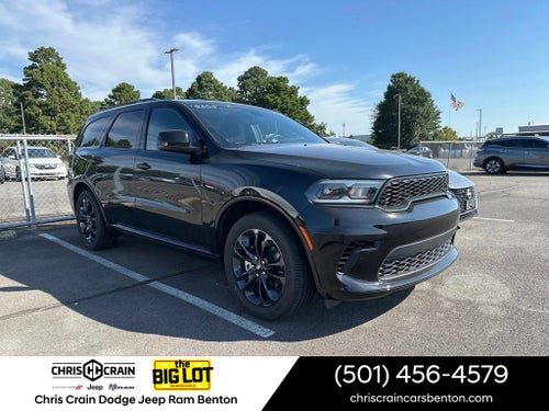 2026 Dodge Durango GT RWD