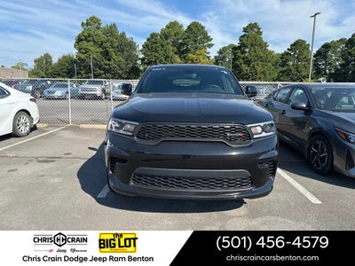 2026 Dodge Durango GT RWD