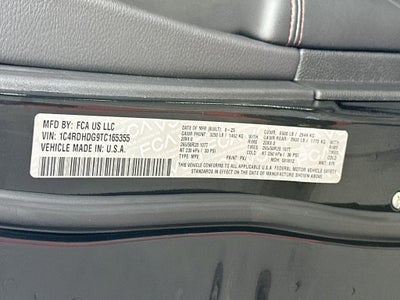 2026 Dodge Durango GT RWD