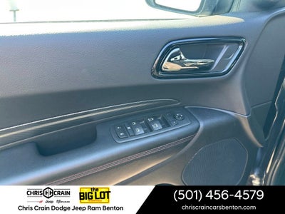 2026 Dodge Durango GT RWD
