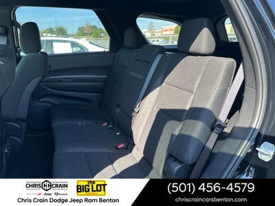 2026 Dodge Durango GT RWD