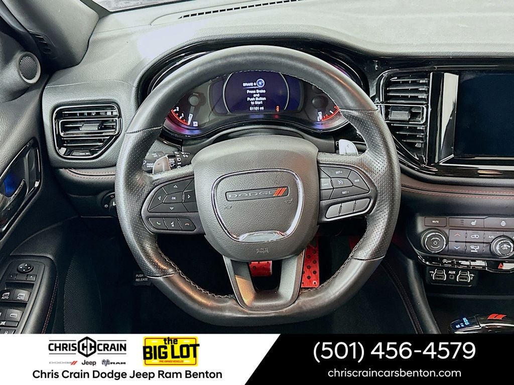 2024 Dodge Durango GT RWD